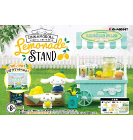 Re-Ment - Cinnamoroll - Lemonade Stand - 1 willekeurig item