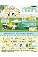 Re-Ment - Cinnamoroll - Lemonade Stand - 1 random item