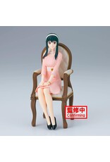 Spy x Family - Yor - Family Photo Figure - Banpresto PVC Statue - 13 cm