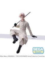 Tokyo Revengers - Seishu Inui PM Perching PVC Statue - 14 cm