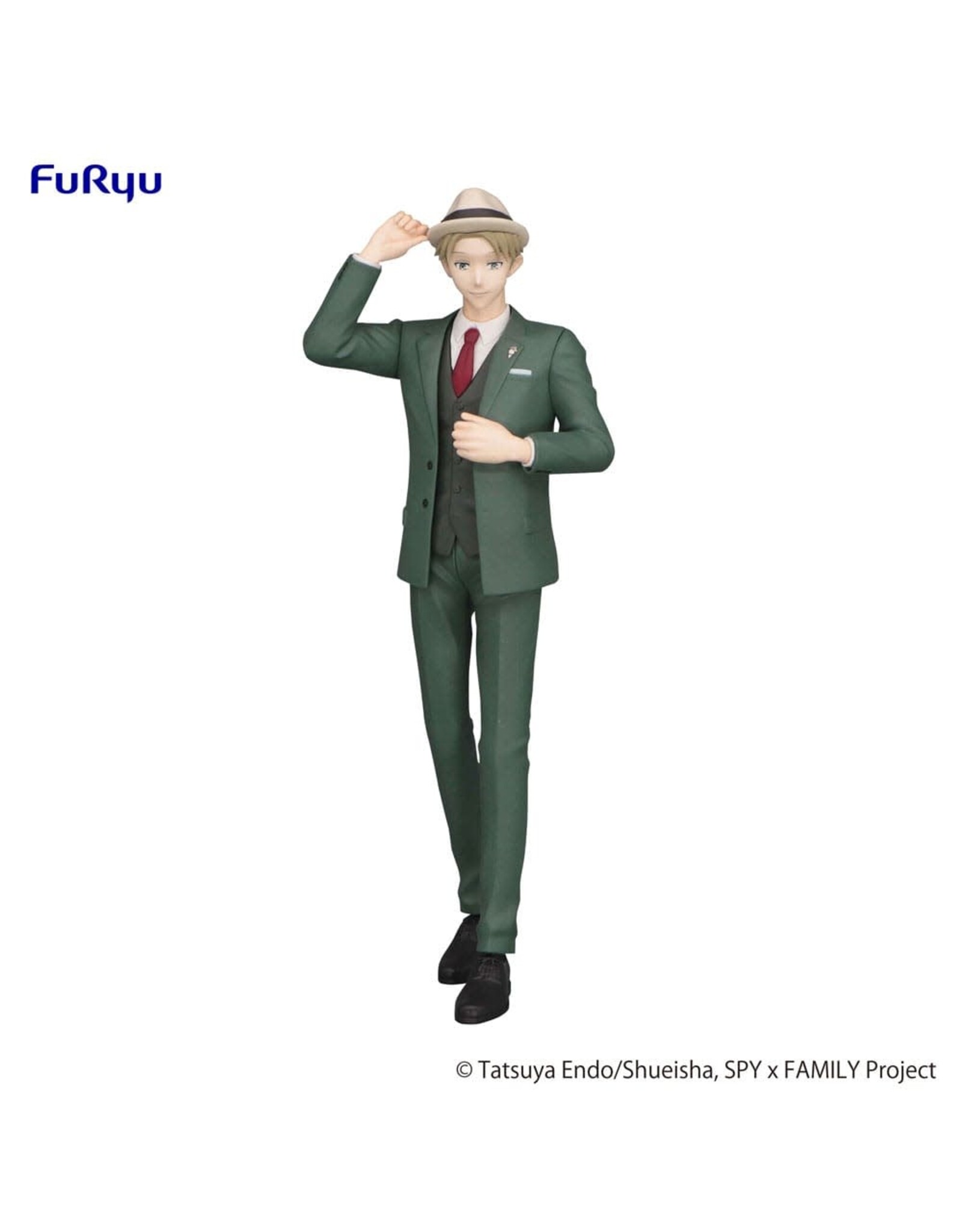 Loid Forger - Spy X Family - Trio Try It PVC Statue - 21cm