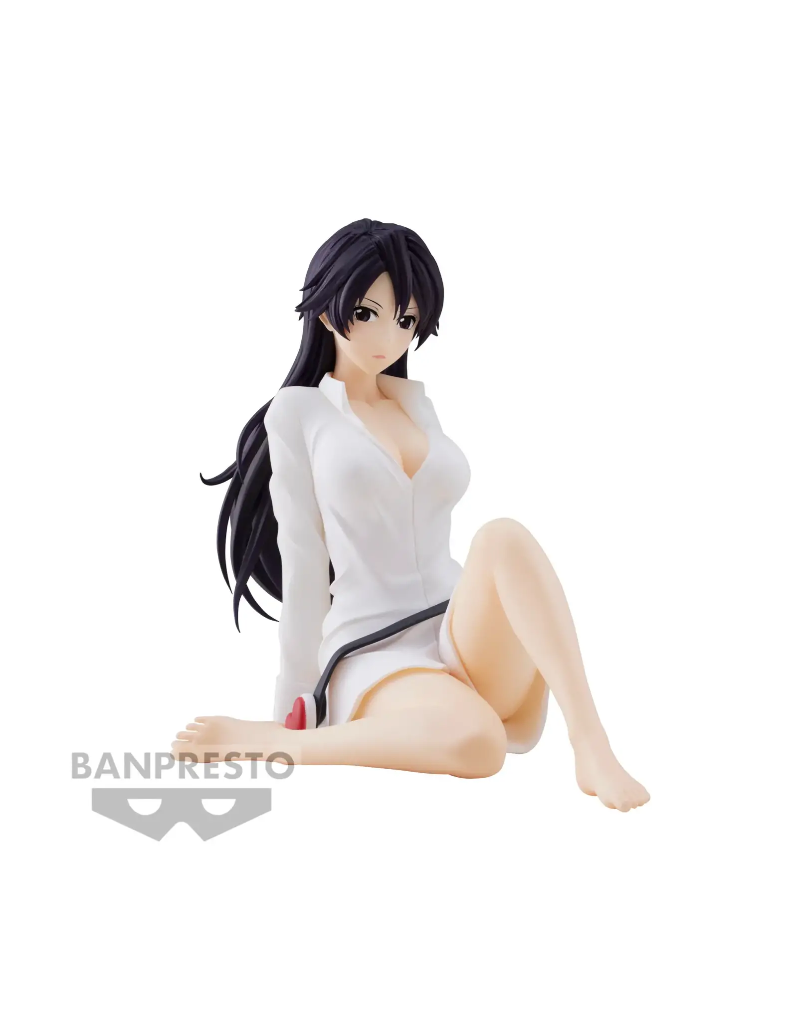 Bleach - Bambietta Basterbine  - Relax Time Banpresto - PVC Figure - 11cm