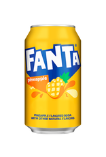 Fanta Pineapple - 355ml