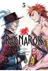 Record of Ragnarok 05 (English) - Manga