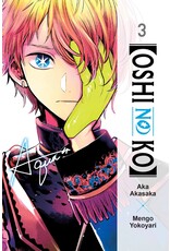 Oshi No Ko 03 (English) - Manga