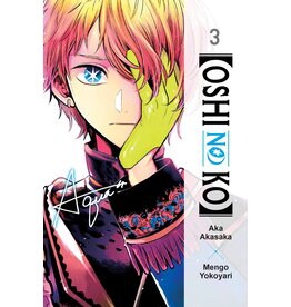 Oshi No Ko 03 (Engelstalig) - Manga
