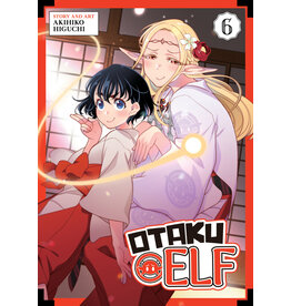 Otaku Elf 06 (Engelstalig) - Manga