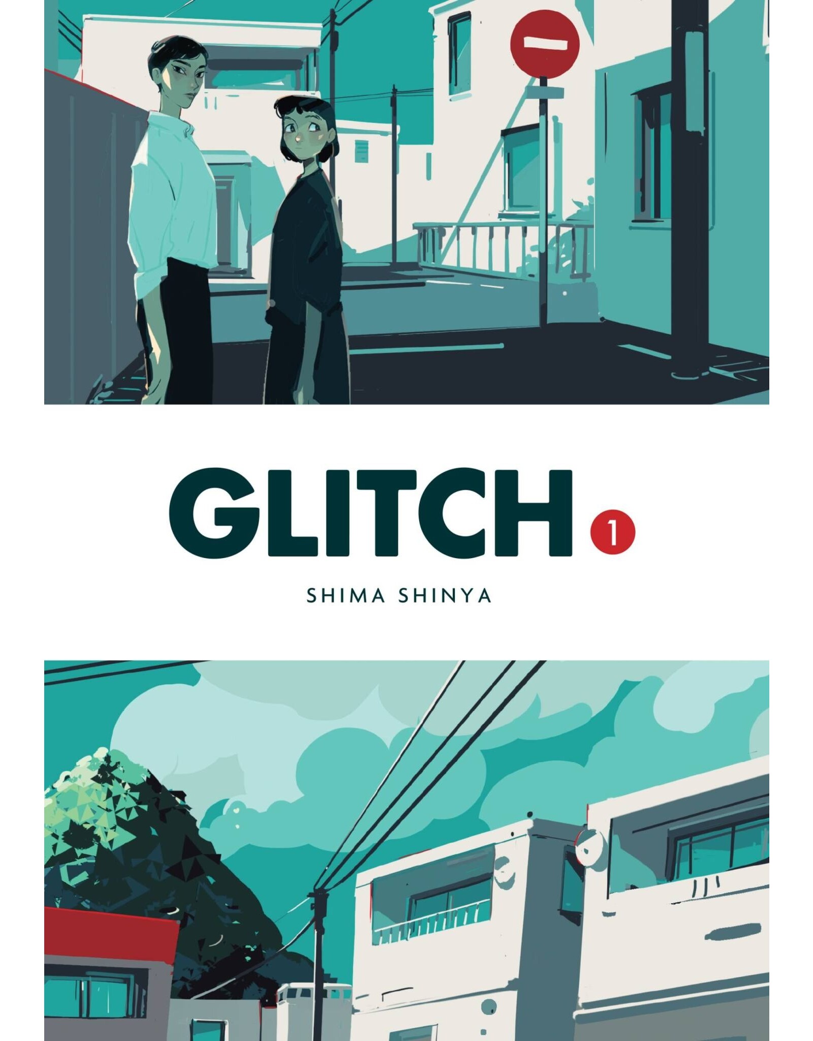 Glitch 01 (English) - Manga