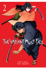 The Valiant Must Fall 02 (Engelstalig) - Manga