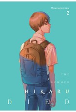 The Summer Hikaru Died 02 (Engelstalig) - Manga