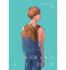 The Summer Hikaru Died 02 (Engelstalig) - Manga