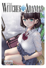 The Witches of Adamas 06 (English) - Manga