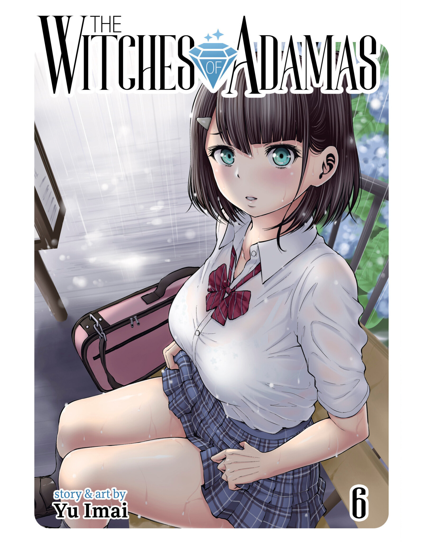 The Witches of Adamas 06 (English) - Manga