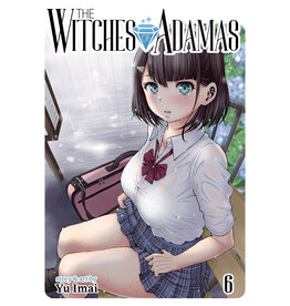 The Witches of Adamas 06 (Engelstalig) - Manga