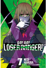 Go! Go! Loser Ranger! 07 (Engelstalig) - Manga