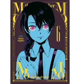 Momo: The Blood Taker 06 (Engelstalig) - Manga