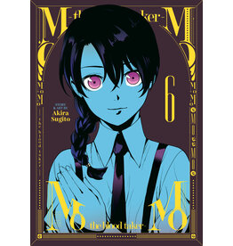 Momo: The Blood Taker 06 (English) - Manga