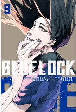 Blue Lock 09 (Engelstalig) - Manga