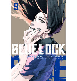 Blue Lock 09 (Engelstalig) - Manga