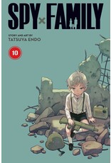 Spy X Family 10 (Engelstalig) - Manga
