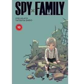 Spy X Family 10 (English) - Manga