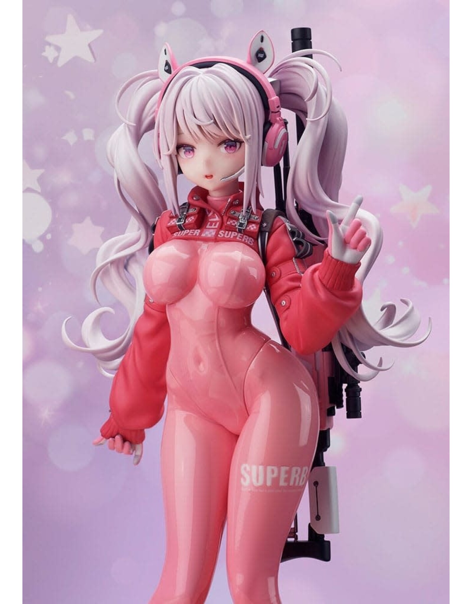 [Pre-Order] - Goddess of Victory: Nikke - Alice -  PVC Statue - 23cm