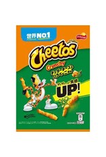 Cheetos Cheddar Cheese & Jalapeño - 75g - Japanese Edition