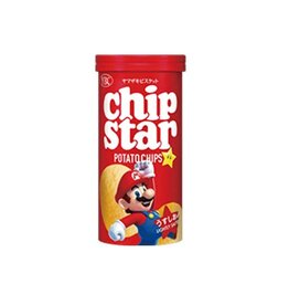 Chip Star x Super Mario - Lightly Salted - 45g