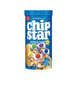 Chip Star x Super Mario - Butter & Soy Sauce - 45g