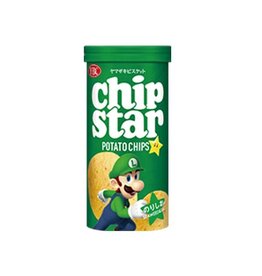 Chip Star x Super Mario - Seaweed & Salt - 45g