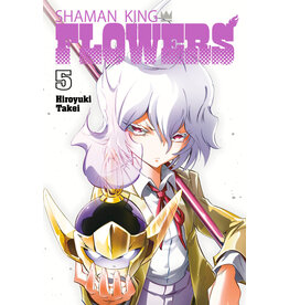 Shaman King: Flowers 05 (Engelstalig) - Manga