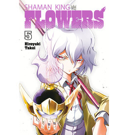 Shaman King: Flowers 05 (English) - Manga