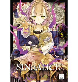 SINoALICE 05 (Engelstalig) - Manga