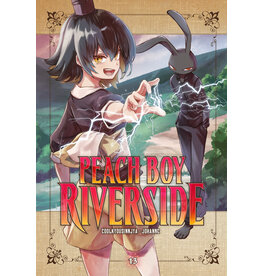 Peach Boy Riverside 13 (English) - Manga