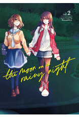 The Moon on a Rainy Night 02 (English) - Manga