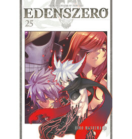 Edens Zero 25 (Engelstalig) - Manga