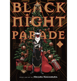 Black Knight Parade 01 (Engelstalig) - Manga