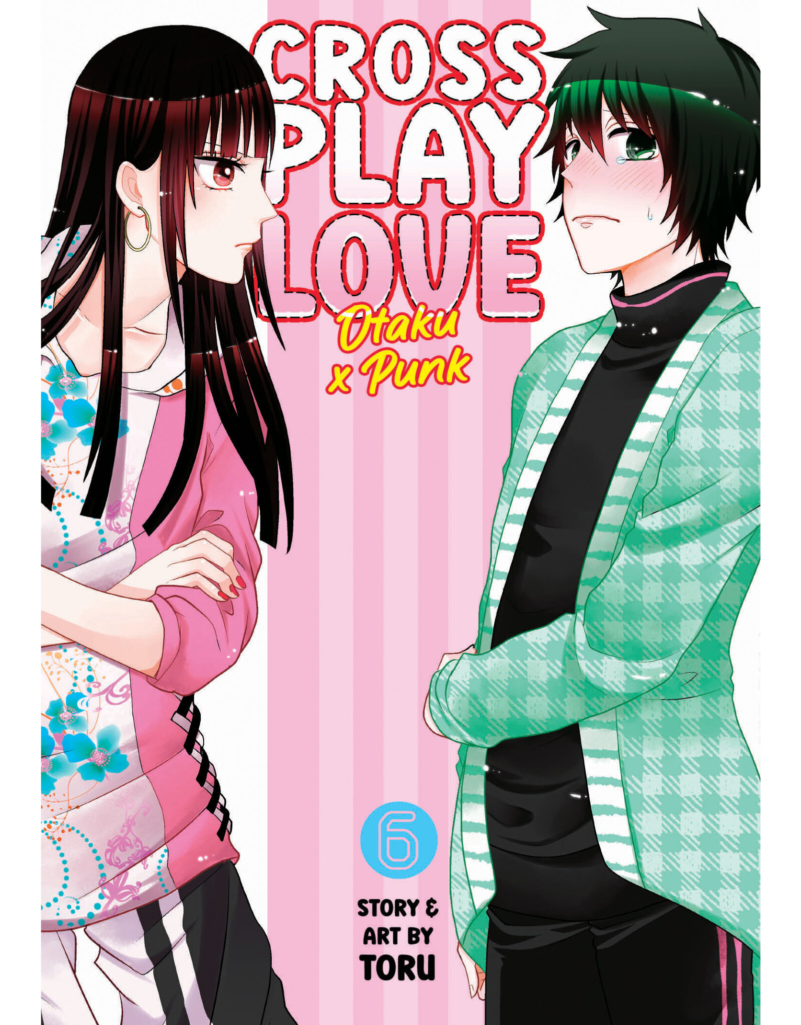 Crossplay Love: Otaku x Punk 06 (English) - Manga