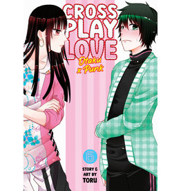 Crossplay Love: Otaku x Punk 06 (Engelstalig) - Manga