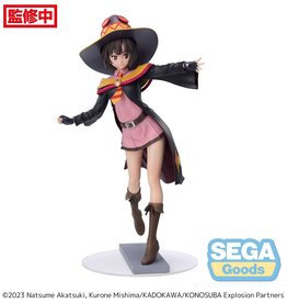 Konosuba: An Explosion on This Wonderful World! - Megumin - Luminasta PVC Statue - 19 cm