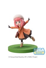 Spy x Family - Anya Forger Family Outing - SEGA Luminasta PVC Statue - 12 cm