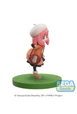 Spy x Family - Anya Forger Family Outing - SEGA Luminasta PVC Statue - 12 cm