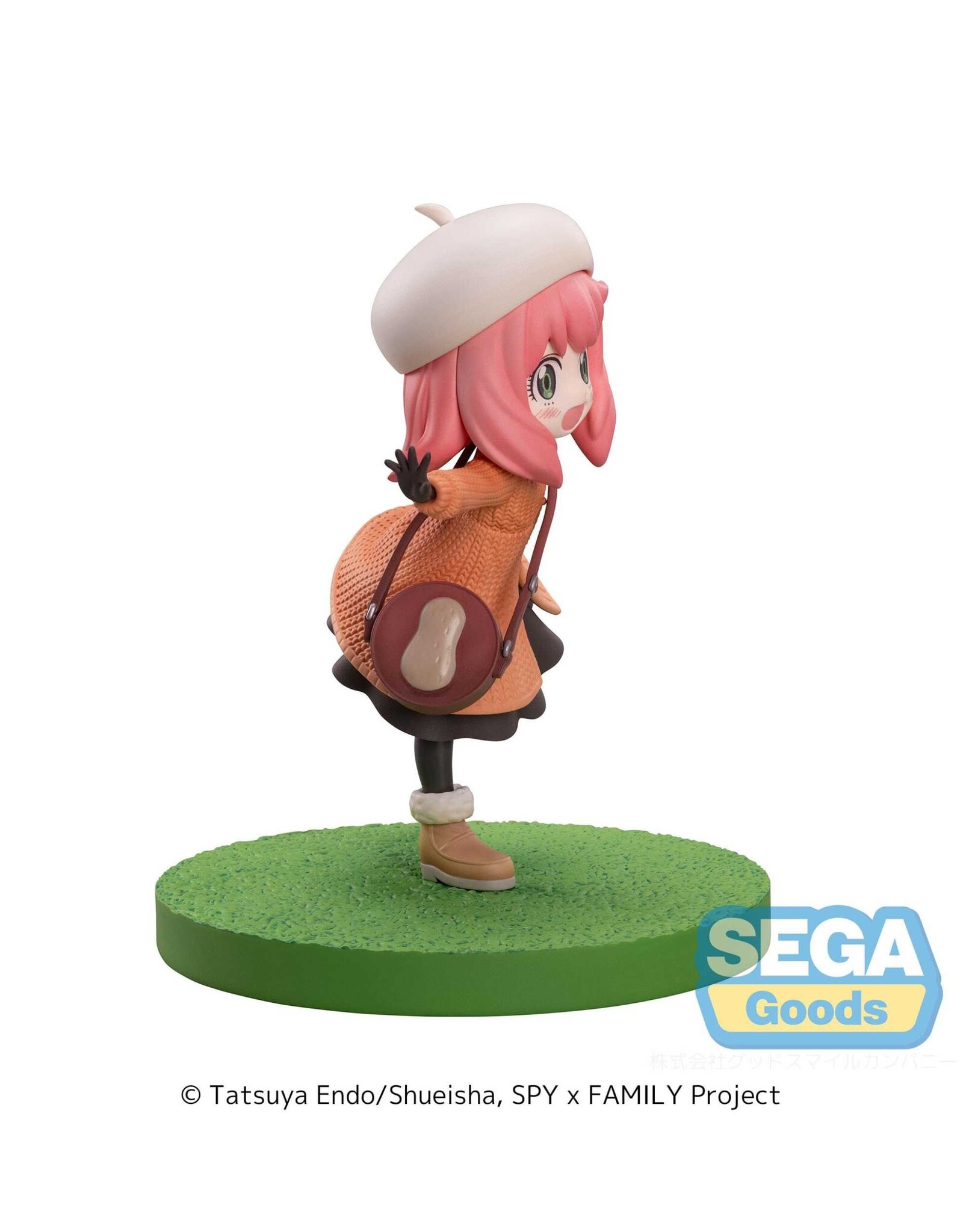 Spy x Family - Anya Forger Family Outing - SEGA Luminasta PVC Statue - 12 cm