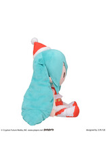 Hatsune Miku Christmas 2023 Fluffy Plush - 30cm