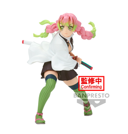 Demon Slayer: Kimetsu no Yaiba - Mitsuri Kanroji - Vibration Stars Statue - 13 cm