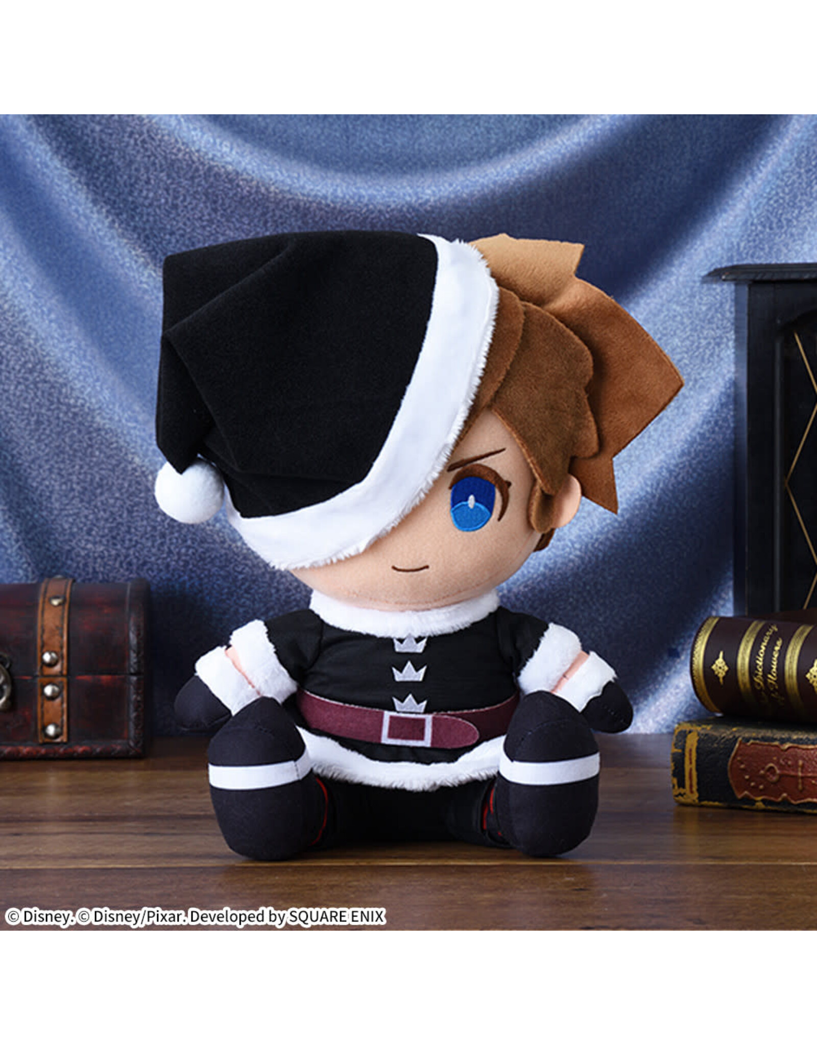 Kingdom Hearts 2 - Sora Christmas Town Plush - 30cm