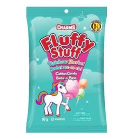 Fluffy Stuff - Unicorn Rainbow Sherbet Cotton Candy- 60g