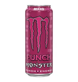 Monster Punch Mixxd (EU) - 500ml