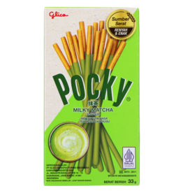 Pocky Milky Matcha (Green Tea) - 47g