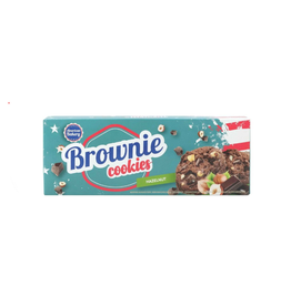 American Bakery - Brownie Cookies With Hazelnut - 106g